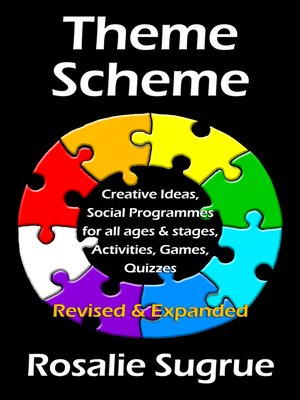 cover image of Theme Scheme